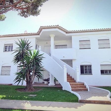 Апартаменты La Barrosa Playa Чиклана-де-ла-Фронтера Экстерьер фото
